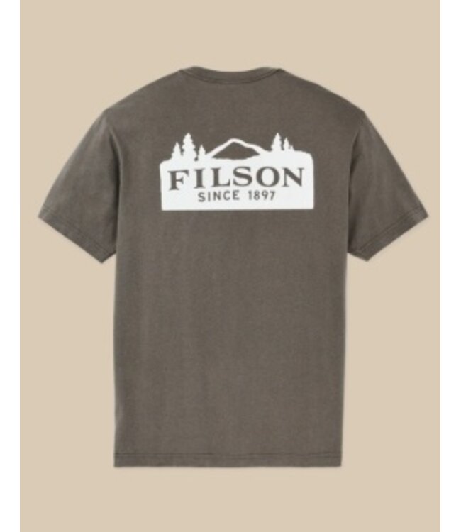 Filson M's Scenic Graphic T-Shirt