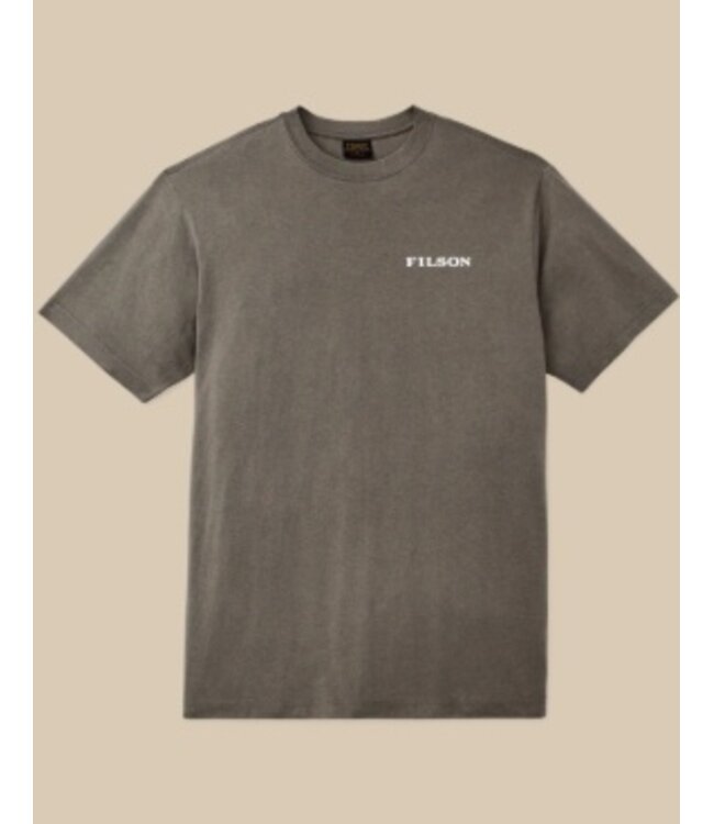 Filson M's Scenic Graphic T-Shirt