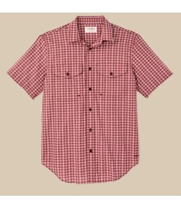 Filson M's S/S Twin Lakes Sport Shirt