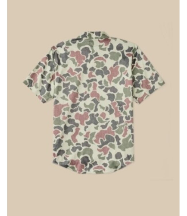 Filson M's S/S Twin Lakes Sport Shirt