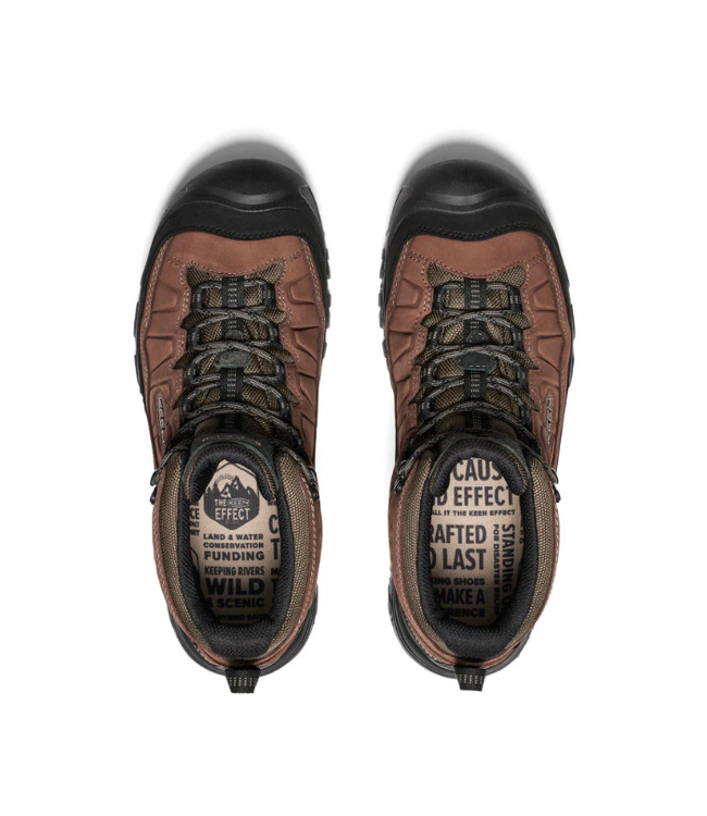Keen M's Targhee IV Waterproof Hiking Boot
