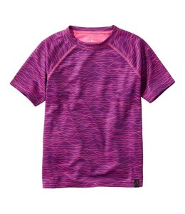 L.L.Bean Kids' L.L.Bean Trail Tee