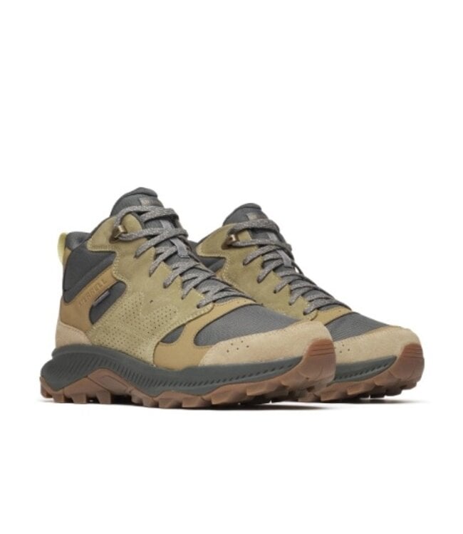 Merrell M's Tempo Sol Mid Waterproof