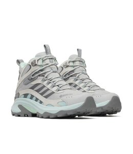 Merrell W's Moab Speed 2 Mid GORE-TEX®