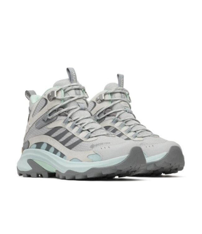 Merrell W's Moab Speed 2 Mid GORE-TEX®