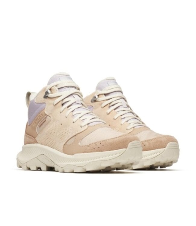 Merrell W's Tempo Sol Mid Waterproof