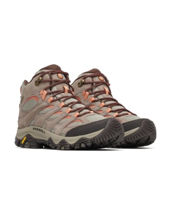 Merrell W's Moab 3 Mid Waterproof