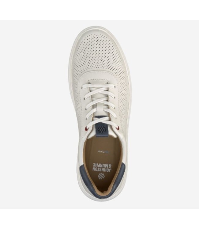 Johnston & Murphy M's Anders Perfed U-Throat