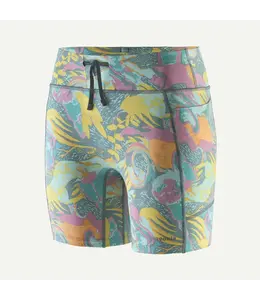 Patagonia W's Endless Run Shorts - 6"
