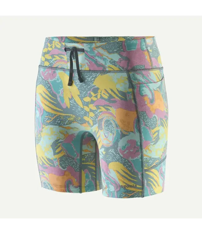 Patagonia W's Endless Run Shorts - 6"