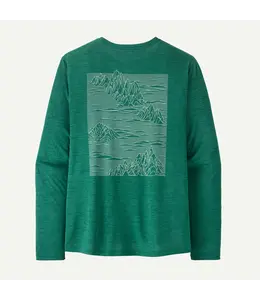 Patagonia M's L/S Capilene® Cool Daily Shirt - Strataspire