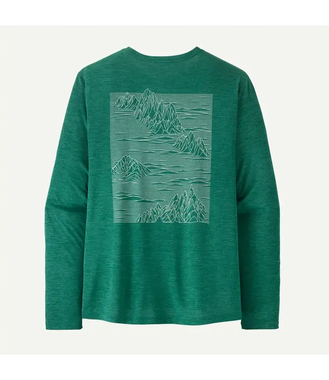 Patagonia M's L/S Capilene® Cool Daily Shirt - Strataspire