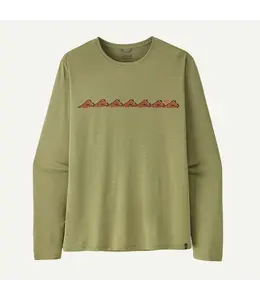 Patagonia M's L/S Capilene® Cool Daily Shirt - Trailcheck