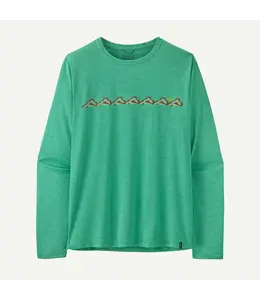 Patagonia M's L/S Capilene® Cool Daily Shirt - Trailcheck