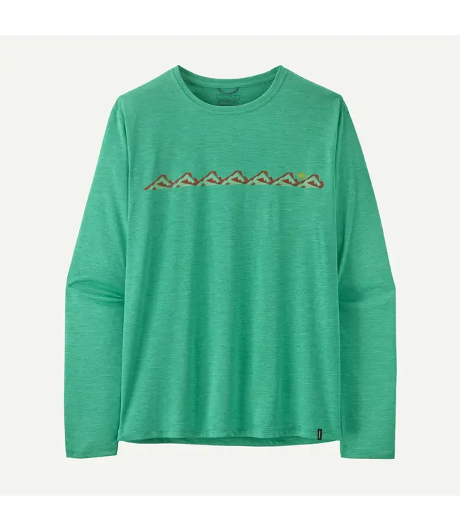 Patagonia M's L/S Capilene® Cool Daily Shirt - Trailcheck