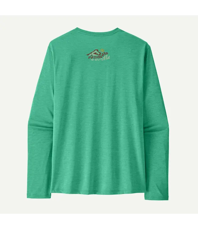 Patagonia M's L/S Capilene® Cool Daily Shirt - Trailcheck
