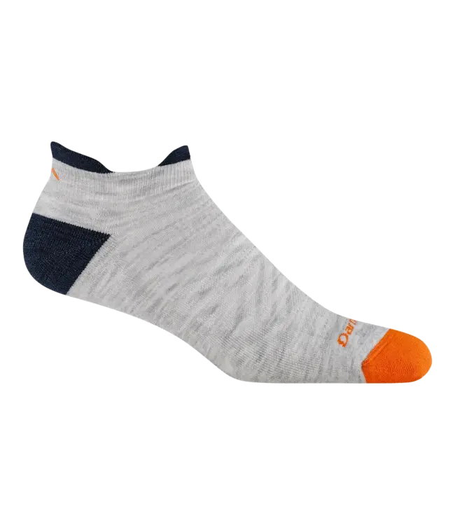Darn Tough M's Run No Show Tab Cushioned Ultra-Lightweight Running Socks