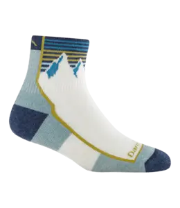Darn Tough W's Hiker Quarter Midweight Hiking Socks