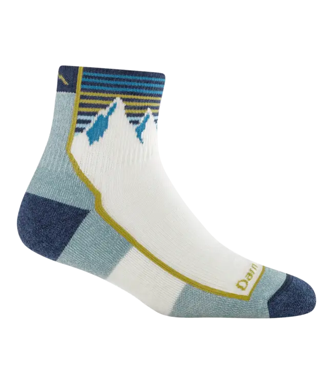 Darn Tough W's Hiker Quarter Midweight Hiking Socks