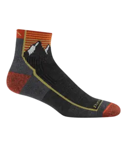Darn Tough M's Hiker Quarter Midweight Hiking Socks