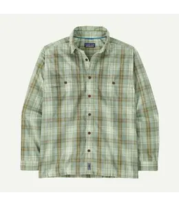 Patagonia M's L/S Island Hopper Shirt