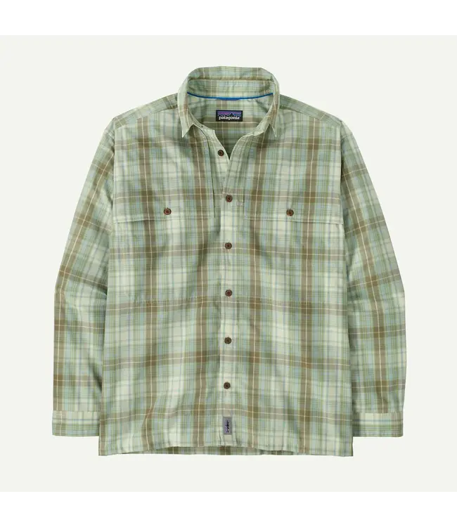 Patagonia M's L/S Island Hopper Shirt