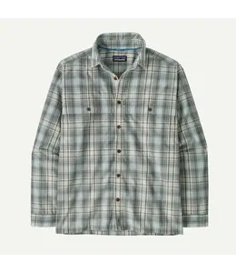 Patagonia M's L/S Island Hopper Shirt