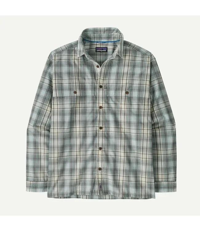 Patagonia M's L/S Island Hopper Shirt