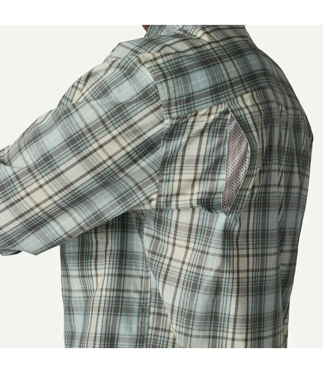 Patagonia M's L/S Island Hopper Shirt