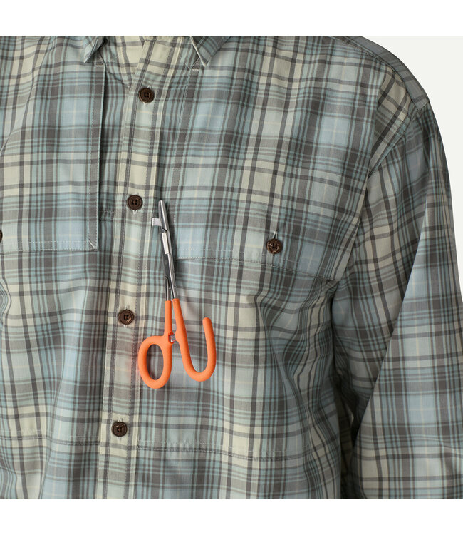 Patagonia M's L/S Island Hopper Shirt