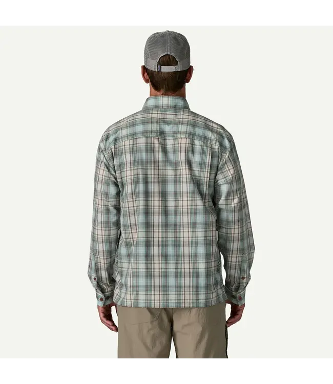 Patagonia M's L/S Island Hopper Shirt