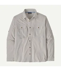Patagonia M's L/S Self-Guided Sun Shirt