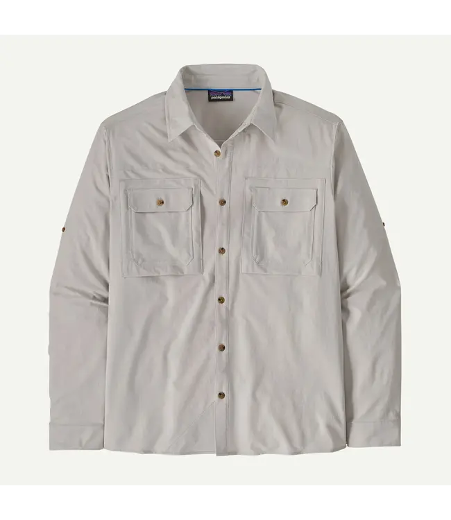 Patagonia M's L/S Self-Guided Sun Shirt