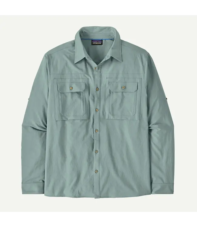 Patagonia M's L/S Self-Guided Sun Shirt