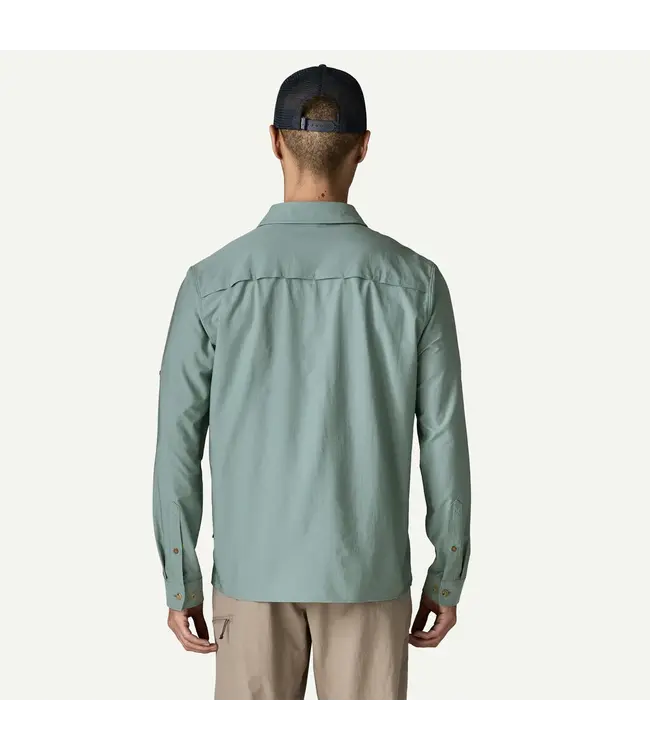 Patagonia M's L/S Self-Guided Sun Shirt