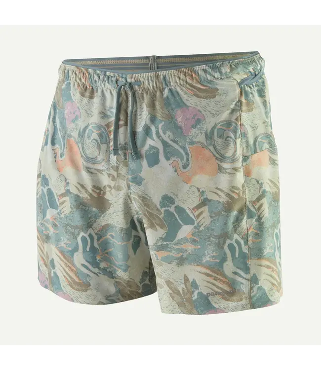 Patagonia M's Strider Pro Shorts - 5"