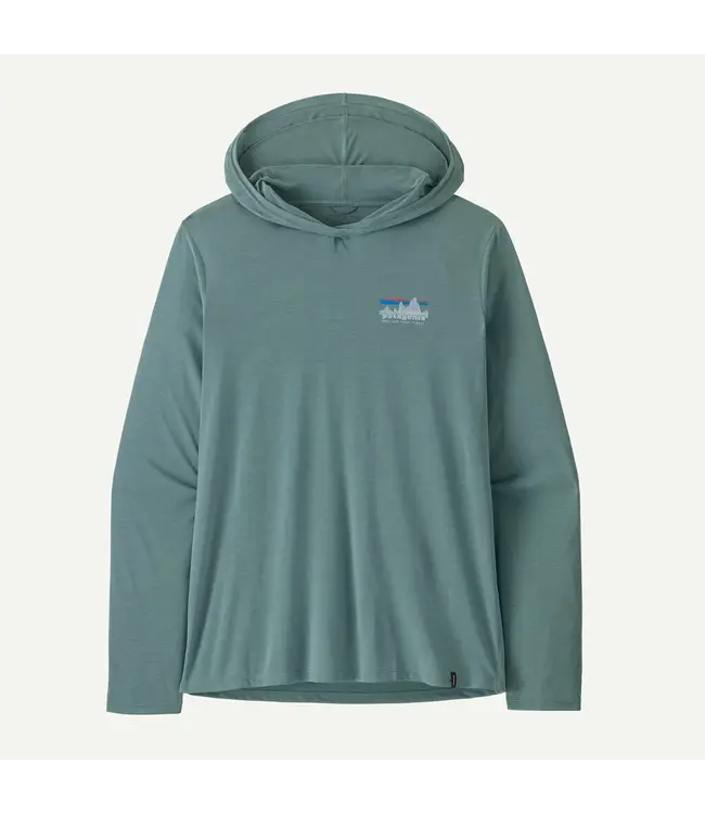 Patagonia M's Capilene® Cool Daily Hoody - '73 Skyline