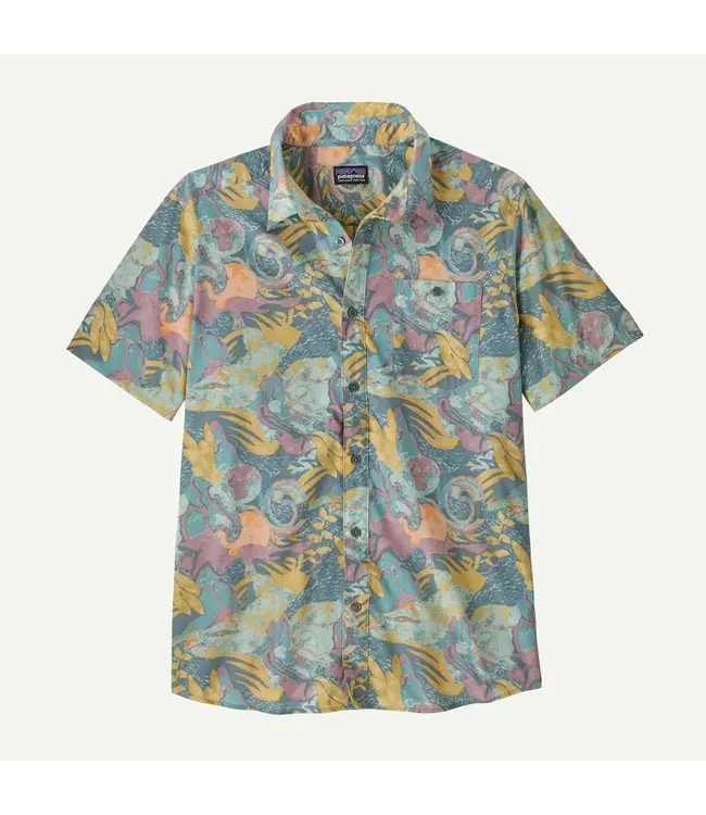 Patagonia M's Go-To Shirt