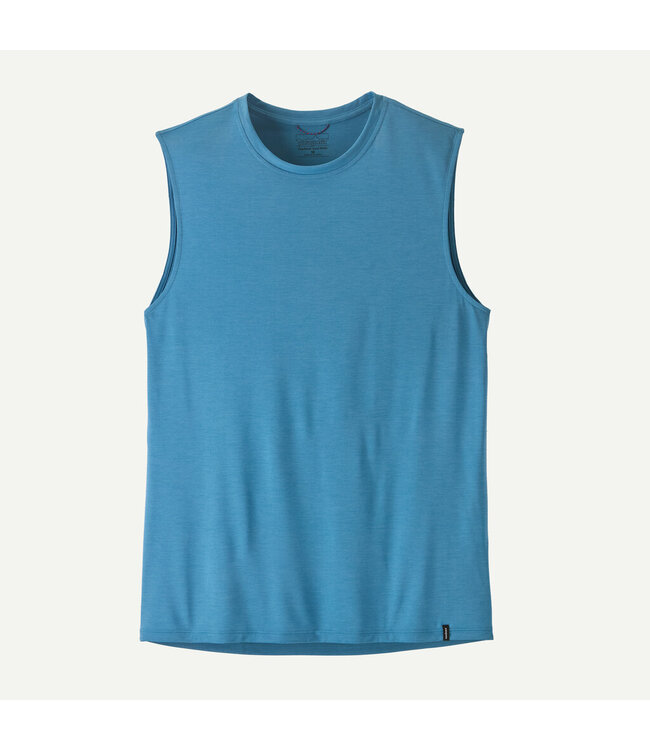 Patagonia M's Sleeveless Capilene® Cool Daily Shirt