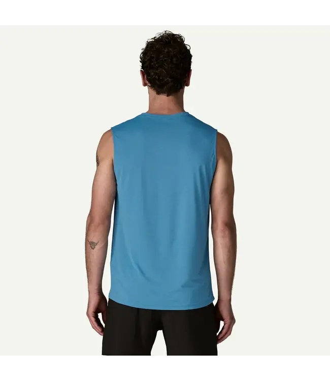 Patagonia M's Sleeveless Capilene® Cool Daily Shirt