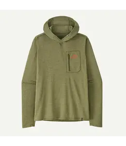 Patagonia M's Capilene® Cool Sun Hoody - Cloud Crag Crest