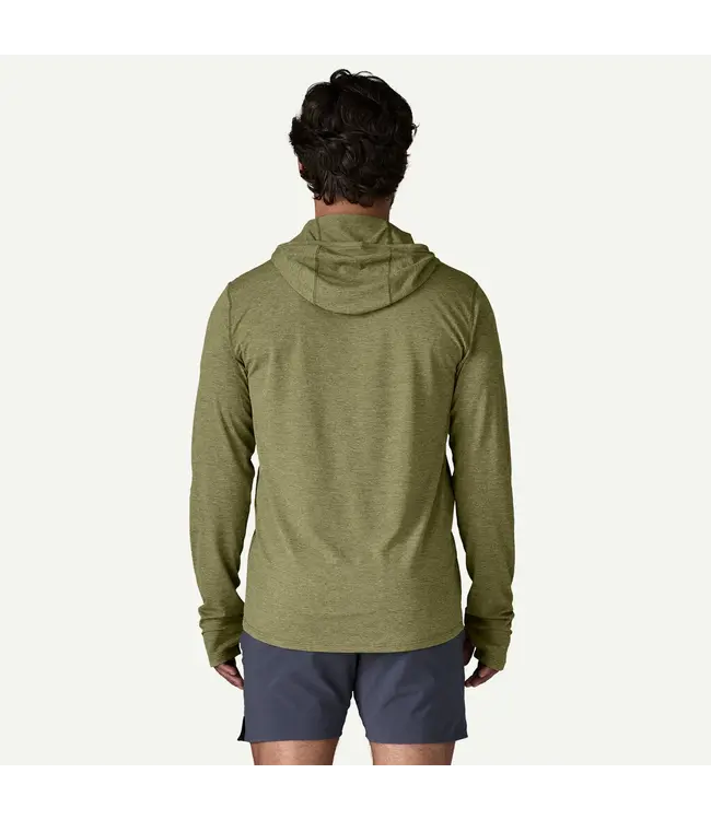 Patagonia M's Capilene® Cool Sun Hoody - Cloud Crag Crest