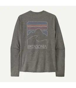 Patagonia M's L/S Capilene® Cool Sun Shirt - Peak Visions
