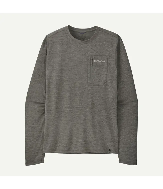 Patagonia M's L/S Capilene® Cool Sun Shirt - Peak Visions