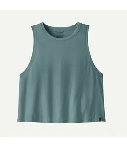 Patagonia W's Capilene® Cool Trail Cropped Tank Top