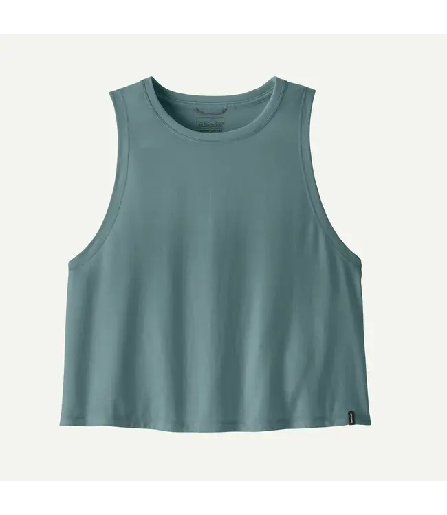 Patagonia W's Capilene® Cool Trail Cropped Tank Top