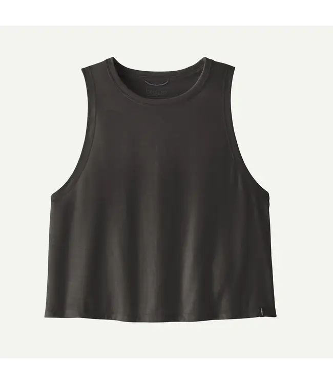 Patagonia W's Capilene® Cool Trail Cropped Tank Top