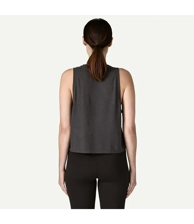 Patagonia W's Capilene® Cool Trail Cropped Tank Top