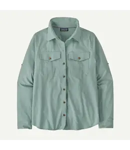 Patagonia W's L/S Self-Guided Sun Shirt