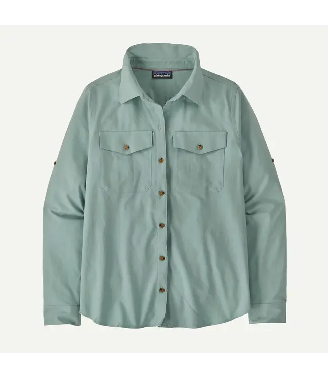 Patagonia W's L/S Self-Guided Sun Shirt